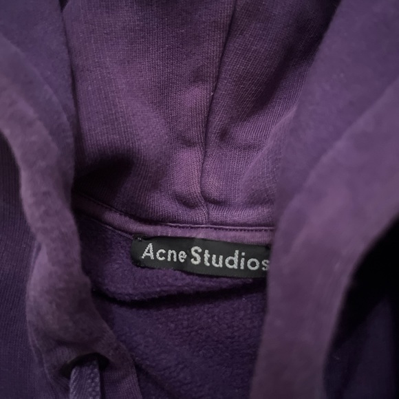 Acne studios hoodie - Picture 3 of 5